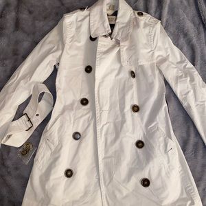 Burberry trench coat